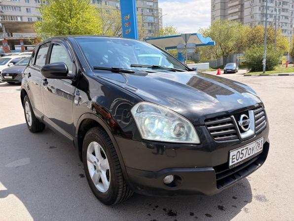 Nissan Qashqai I с пробегом 2008 года, цена 799 000 рублей, 218238 км, внедорожник, Автокод Объявления