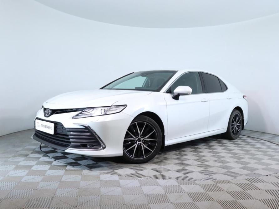 Toyota Camry VIII (XV70) Рестайлинг Санкт-Петербург  - изображение 1