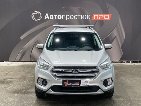 Ford Kuga II Рестайлинг с пробегом 2018 года, цена 1 415 000 рублей, 263106 км, внедорожник, Автокод Объявления