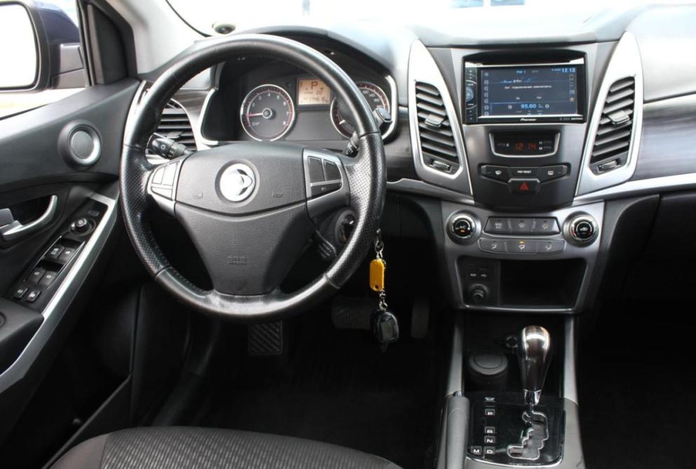 SsangYong Actyon II Рестайлинг Нижний Новгород  - изображение 16