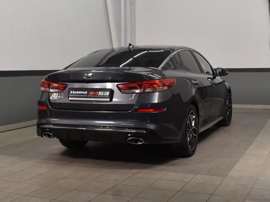Kia Optima IV Рестайлинг Кемерово  - изображение 7