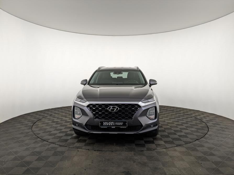 Hyundai Santa Fe IV Москва  - изображение 2