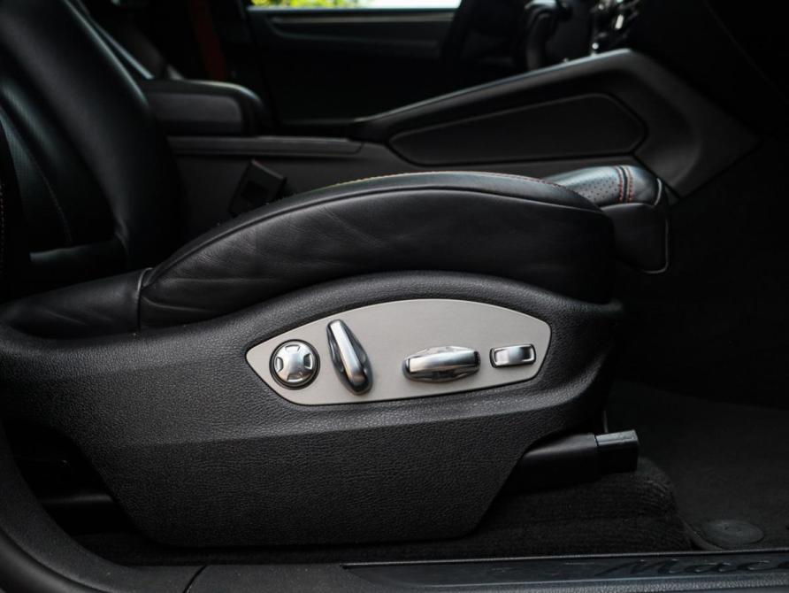 Porsche Macan I Рестайлинг 2 Москва  - изображение 24