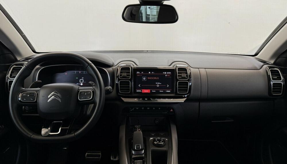 Citroen C5 Aircross I Москва  - изображение 5