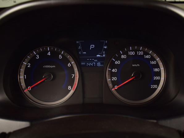 Hyundai Solaris I с пробегом 2013 года, цена 889 995 рублей, 144717 км, седан, Автокод Объявления
