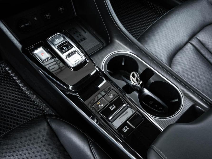 Hyundai Sonata VIII (DN8) Ставрополь  - изображение 12