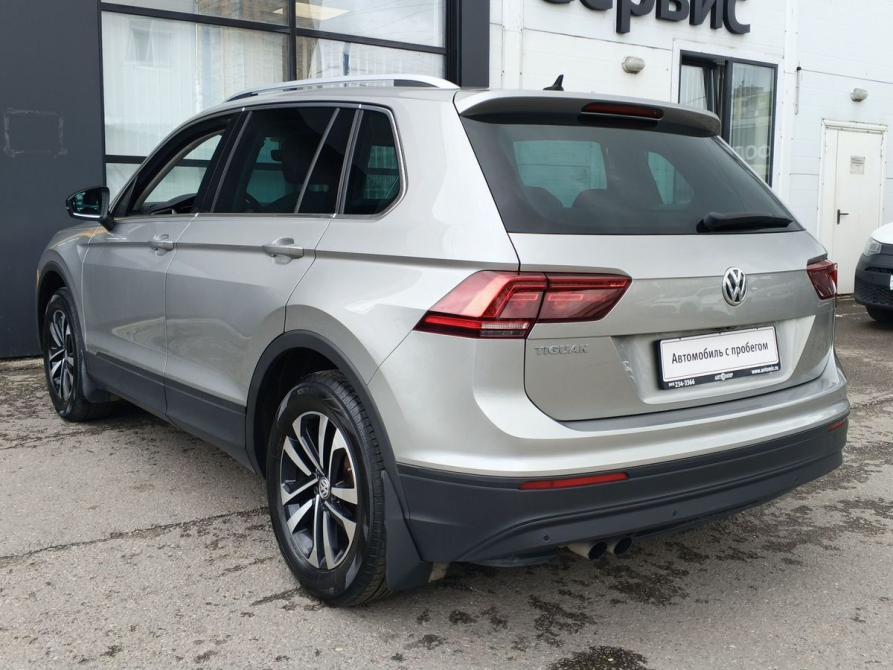 Volkswagen Tiguan II Москва  - изображение 7