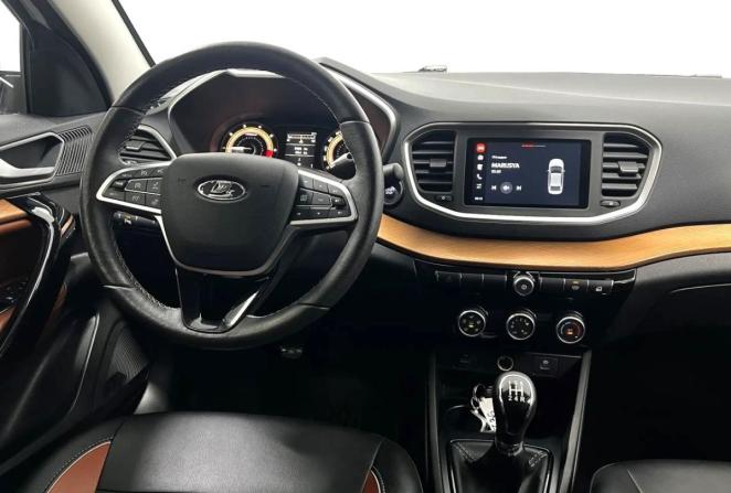 Lada (ВАЗ) Vesta I Рестайлинг (NG) с пробегом 2024 года, цена 1 275 000 рублей, 34890 км, седан, Автокод Объявления