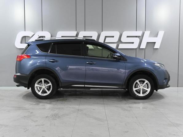 Toyota RAV4 IV (XA40) с пробегом 2013 года, цена 1 849 000 рублей, 164842 км, внедорожник, Автокод Объявления
