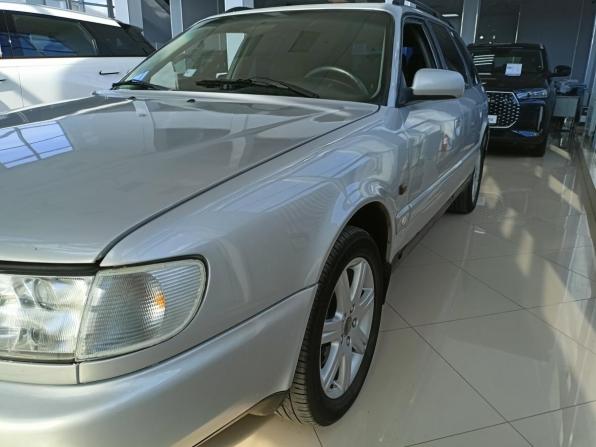 Audi A6 I (C4) с пробегом 1994 года, цена 469 000 рублей, 435000 км, универсал, Автокод Объявления
