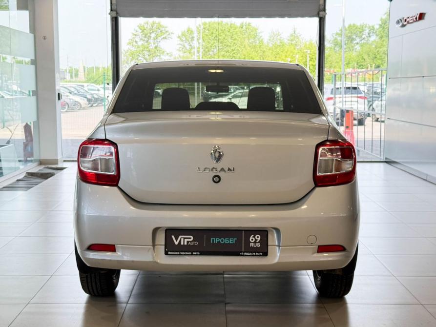 Renault Logan II Рестайлинг Тверь  - изображение 5