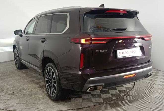 Exeed VX I с пробегом 2022 года, цена 2 590 000 рублей, 38827 км, внедорожник, Автокод Объявления