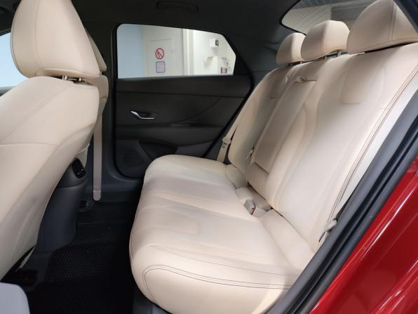 Hyundai Elantra VII (CN7) с пробегом 2021 года, цена 1 649 000 рублей, 71598 км, седан, Автокод Объявления