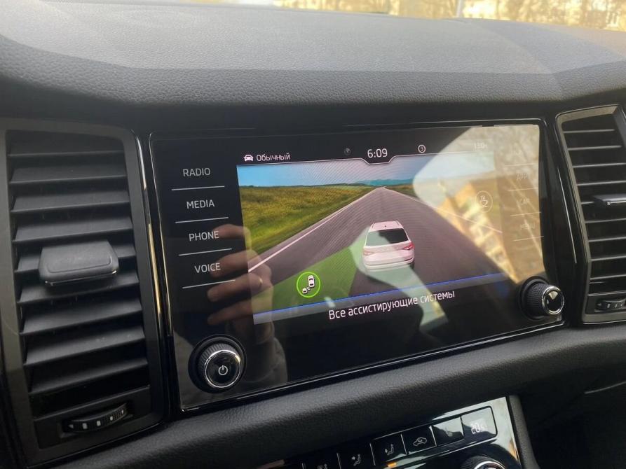 Skoda Kodiaq I Екатеринбург  - изображение 30