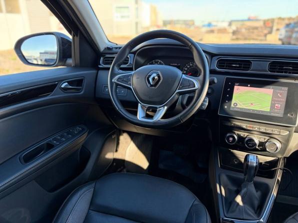 Renault Arkana I с пробегом 2019 года, цена 1 795 000 рублей, 50578 км, внедорожник, Автокод Объявления