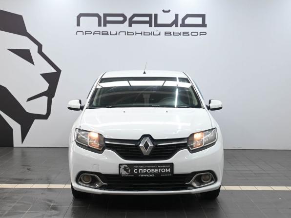 Renault Logan II с пробегом 2017 года, цена 719 800 рублей, 261000 км, седан, Автокод Объявления