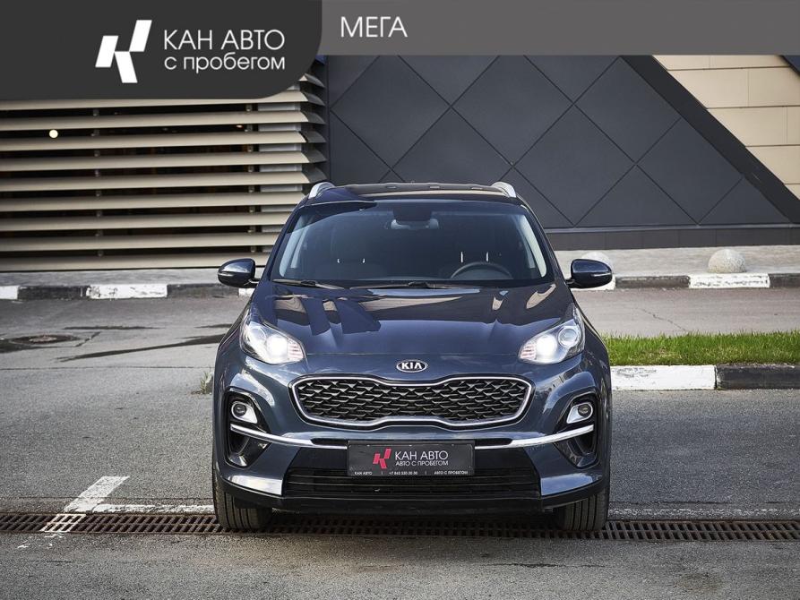 Kia Sportage IV Рестайлинг Казань  - изображение 3