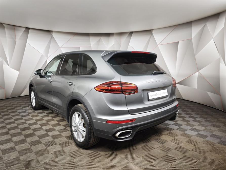 Porsche Cayenne II Рестайлинг (958) Москва  - изображение 4