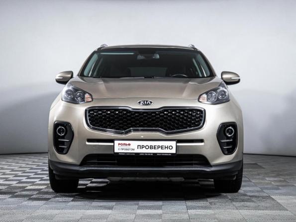 Kia Sportage IV с пробегом 2018 года, цена 1 649 000 рублей, 163060 км, внедорожник, Автокод Объявления