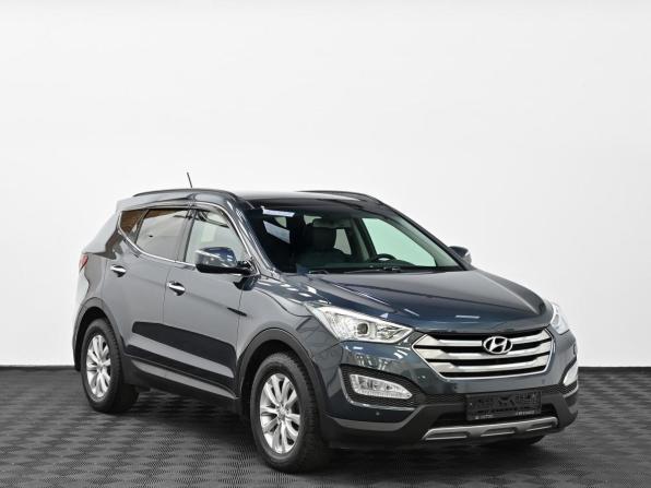 Hyundai Santa Fe III с пробегом 2013 года, цена 1 549 000 рублей, 109000 км, внедорожник, Автокод Объявления