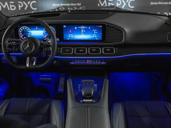 Новый Mercedes-Benz GLS II (X167) Рестайлинг 2025 года, цена 18 600 000 рублей, внедорожник, Автокод Объявления