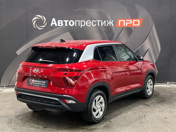 Hyundai Creta II с пробегом 2021 года, цена 2 250 000 рублей, 38146 км, внедорожник, Автокод Объявления