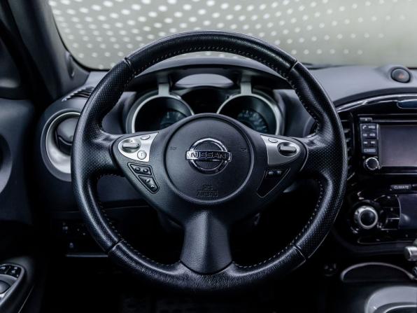 Nissan Juke I Рестайлинг с пробегом 2015 года, цена 1 236 000 рублей, 94234 км, внедорожник, Автокод Объявления