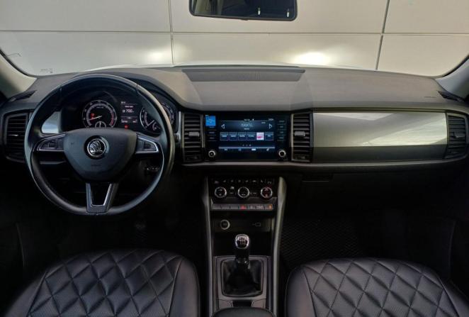 Skoda Kodiaq I с пробегом 2018 года, цена 2 260 000 рублей, 137750 км, внедорожник, Автокод Объявления