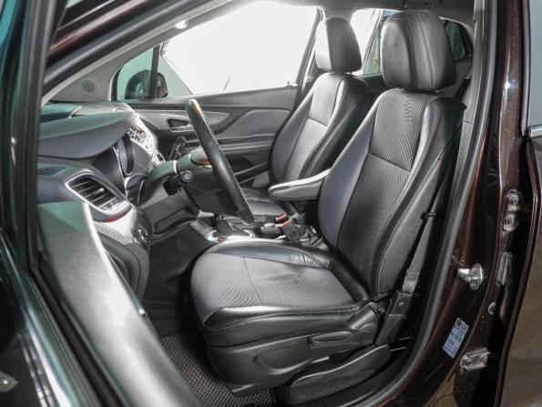 Opel Mokka I с пробегом 2013 года, цена 1 169 000 рублей, 150337 км, внедорожник, Автокод Объявления