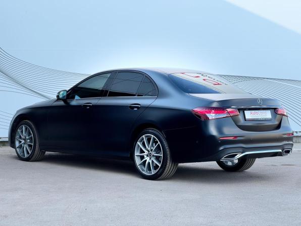 Mercedes-Benz E-Класс V (W213 S213 C238) Рестайлинг с пробегом 2022 года, цена 5 350 000 рублей, 22581 км, седан, Автокод Объявления