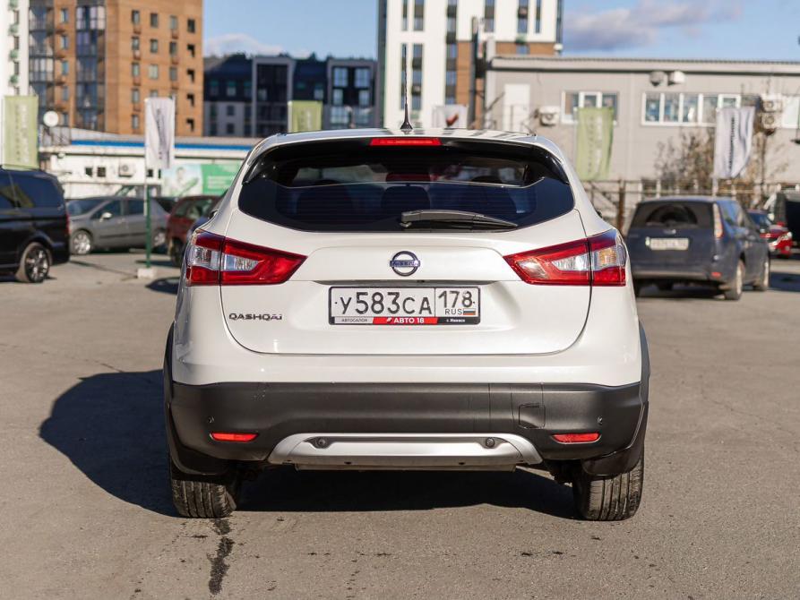 Nissan Qashqai II Ижевск  - изображение 6