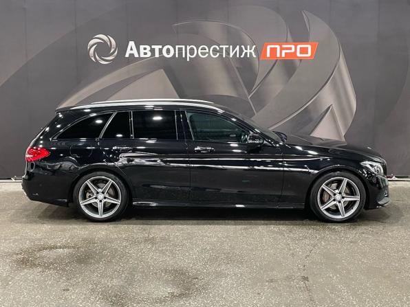 Mercedes-Benz C-Класс IV (W205) с пробегом 2016 года, цена 1 830 000 рублей, 79950 км, универсал, Автокод Объявления