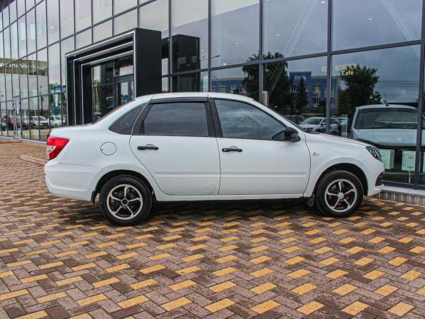 Lada (ВАЗ) Granta I Рестайлинг с пробегом 2022 года, цена 503 500 рублей, 98300 км, седан, Автокод Объявления