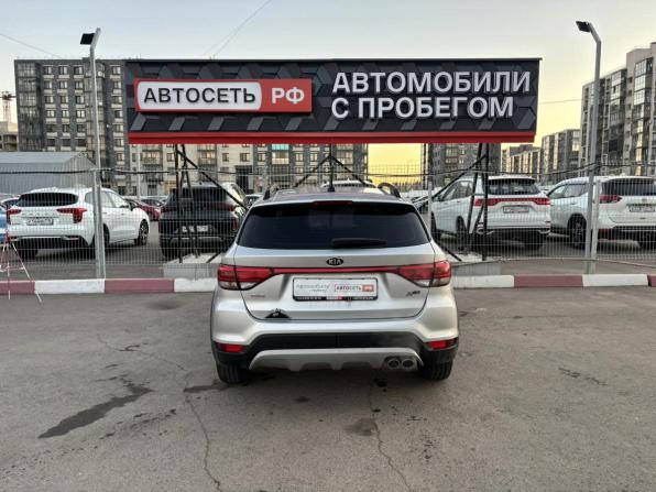 Kia Rio IV с пробегом 2018 года, цена 1 558 750 рублей, 106396 км, хэтчбек, Автокод Объявления