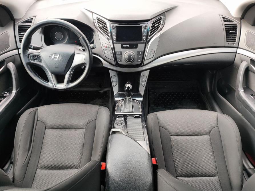 Hyundai i40 I Рестайлинг Москва  - изображение 10