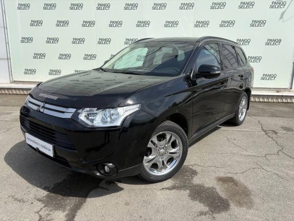 Mitsubishi Outlander III с пробегом 2013 года, цена 1 490 000 рублей, 212600 км, внедорожник, Автокод Объявления