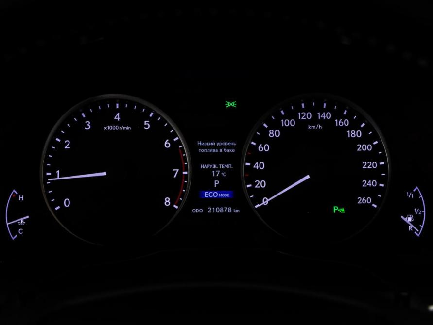 Lexus ES VI Санкт-Петербург  - изображение 34