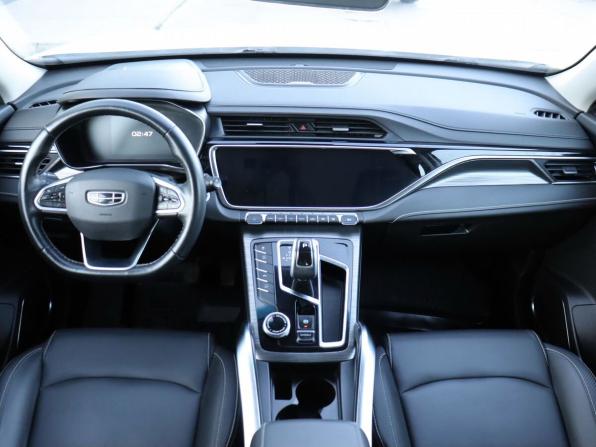 Geely Atlas Pro с пробегом 2023 года, цена 1 950 000 рублей, 68466 км, внедорожник, Автокод Объявления