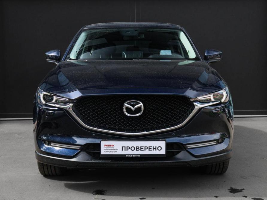 Mazda CX-5 II Москва  - изображение 2