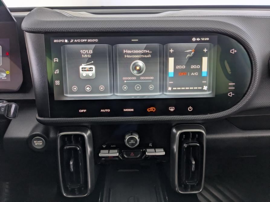 Haval Dargo I Москва  - изображение 28