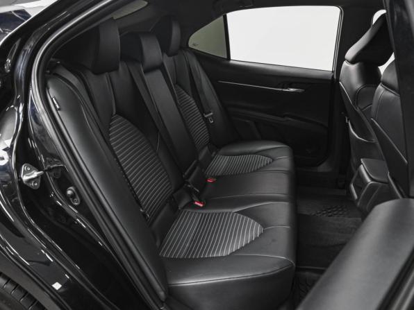 Toyota Camry VIII (XV70) Рестайлинг с пробегом 2021 года, цена 2 649 000 рублей, 81260 км, седан, Автокод Объявления