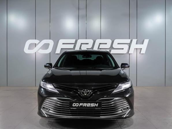 Toyota Camry VIII (XV70) с пробегом 2019 года, цена 2 449 000 рублей, 205233 км, седан, Автокод Объявления