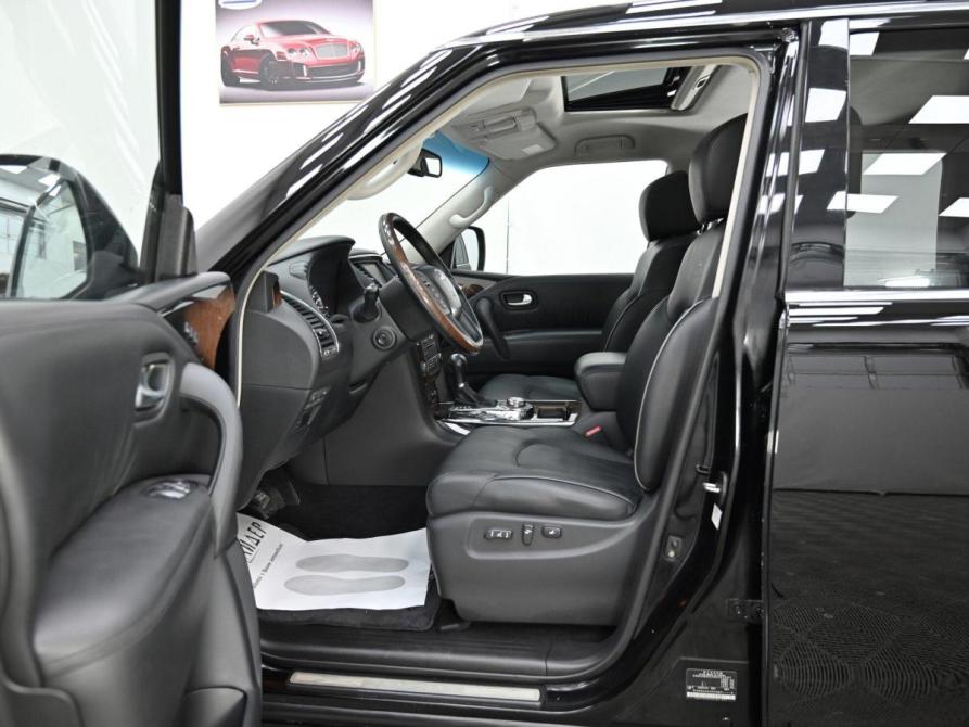 Infiniti QX56 II Москва  - изображение 12