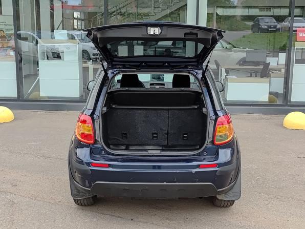 Suzuki SX4 I (Classic) с пробегом 2008 года, цена 745 000 рублей, 96000 км, седан, Автокод Объявления