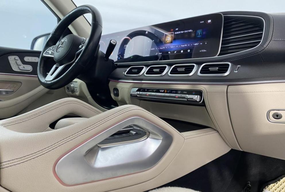 Mercedes-Benz GLE II (V167) Саранск  - изображение 28