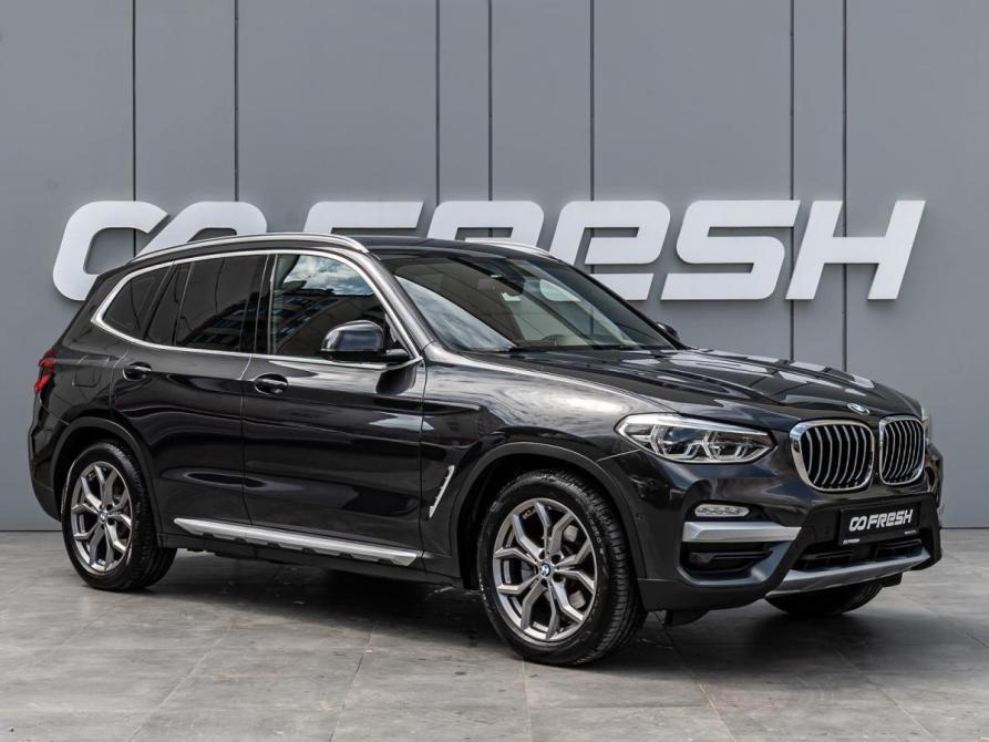 BMW X3 III (G01) Краснодар  - изображение 1