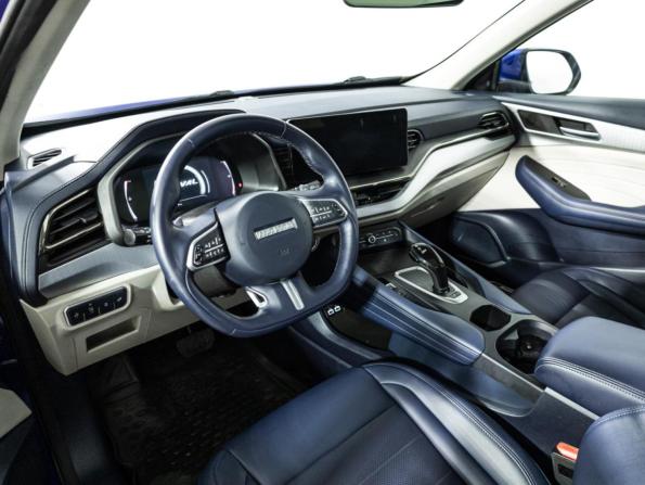Haval F7 I Рестайлинг с пробегом 2022 года, цена 1 699 777 рублей, 145891 км, внедорожник, Автокод Объявления