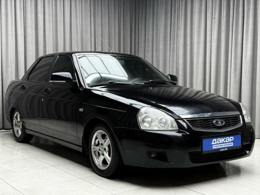 Lada (ВАЗ) Priora I Ижевск  - изображение 1