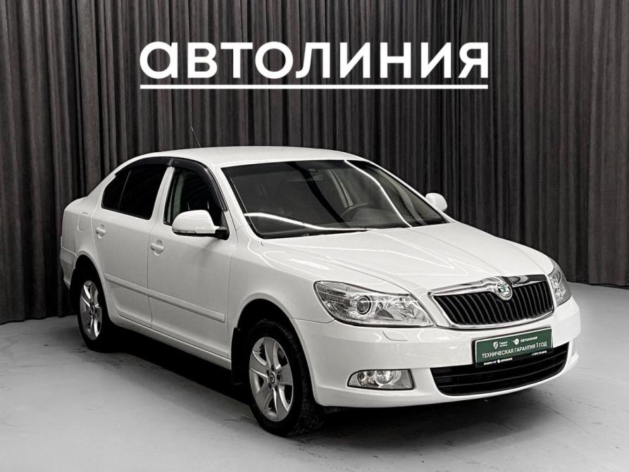 Skoda Octavia II (A5) Рестайлинг Красноярск  - изображение 3