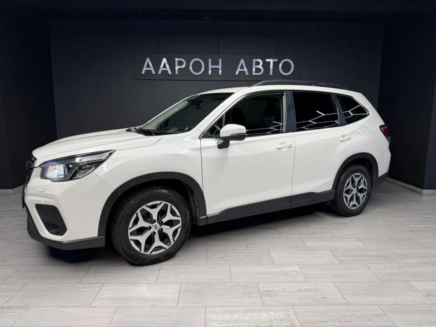 Subaru Forester V Рестайлинг Москва  - изображение 1